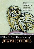 Book Cover for The Oxford Handbook of Jewish Studies by Martin (, Professor of Jewish Studies, University of Oxford) Goodman