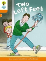 Book Cover for Two Left Feet by Roderick Hunt