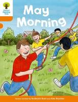 Book Cover for Oxford Reading Tree Biff, Chip and Kipper Stories Decode and Develop: Level 6: May Morning by Roderick Hunt