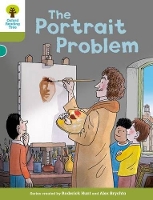 Book Cover for Oxford Reading Tree Biff, Chip and Kipper Stories Decode and Develop: Level 7: The Portrait Problem by Roderick Hunt