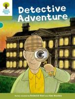 Book Cover for Oxford Reading Tree Biff, Chip and Kipper Stories Decode and Develop: Level 7: The Detective Adventure by Roderick Hunt