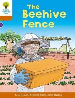 Book Cover for The Beehive Fence by Roderick Hunt