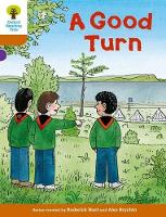 Book Cover for A Good Turn by Roderick Hunt