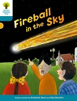 Book Cover for Fireball in the Sky by Paul Shipton, Roderick Hunt, Alex Brychta