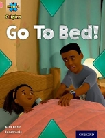 Book Cover for Go to Bed by Andrea Smith