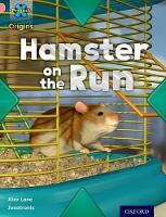 Book Cover for Hamster on the Run by Alex Lane