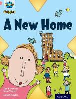 Book Cover for A New Home by Jan Burchett, Sara Vogler