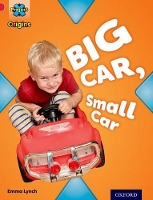 Book Cover for Big Car, Small Car by Emma Lynch