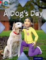 Book Cover for A Dog's Day by Claire Llewellyn