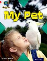 Book Cover for My Pet by Monica Hughes