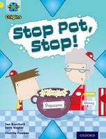 Book Cover for Stop, Pot, Stop! by Jan Burchett, Sara Vogler