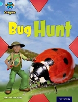 Book Cover for Bug Hunt by Claire Llewellyn