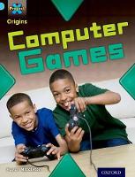 Book Cover for Computer Games by Haydn Middleton