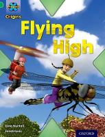 Book Cover for Flying High by Gina Nuttall