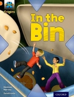 Book Cover for In the Bin by Damian Harvey