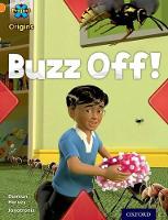 Book Cover for Buzz Off! by Damian Harvey