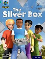 Book Cover for The Silver Box by Tony Bradman