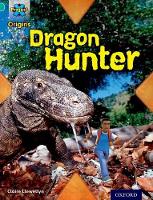 Book Cover for Dragon Hunter by Claire Llewellyn