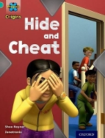 Book Cover for Hide and Cheat by Shoo Rayner