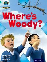 Book Cover for Project X Origins: Turquoise Book Band, Oxford Level 7: Hide and Seek: Where's Woody? by Jan Burchett, Sara Vogler