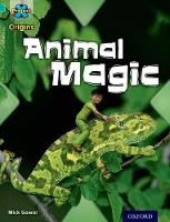 Book Cover for Animal Magic by Mick Gowar