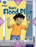Book Cover for Project X Origins: Purple Book Band, Oxford Level 8: Water: Sam's Flood Plan by Simon Cheshire