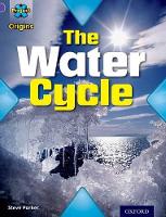 Book Cover for The Water Cycle by Steve Parker