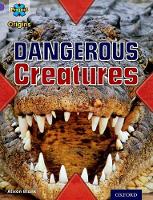 Book Cover for Dangerous Creatures by Alison Blank