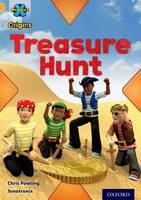 Book Cover for Treasure Hunt by Chris Powling