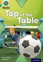 Book Cover for Top of the Table by Chris Powling