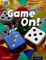 Book Cover for Game On! by Jane Penrose