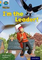 Book Cover for I'm the Leader! by Tony Bradman