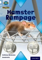 Book Cover for Hamster Rampage by Anthony McGowan