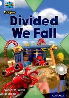 Book Cover for Divided We Fall by Anthony McGowan
