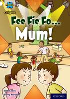Book Cover for Fee Fi Fo Mum! by Sian Lewis