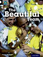 Book Cover for The Beautiful Team by Haydn Middleton