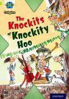 Book Cover for The Knockits of Knockity Hoo by Maureen Haselhurst