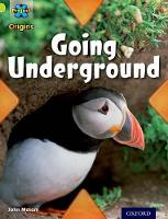 Book Cover for Going Underground by John Malam