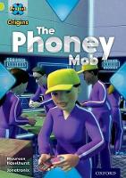 Book Cover for The Phoney Mob by Maureen Haselhurst
