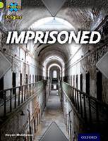 Book Cover for Imprisoned by Haydn Middleton