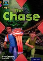 Book Cover for Project X Origins: Brown Book Band, Oxford Level 10: Fast and Furious: The Chase by Anthony McGowan