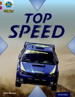 Book Cover for Top Speed by John Malam