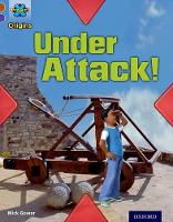 Book Cover for Under Attack! by Mick Gowar