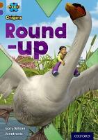 Book Cover for Round-Up by Gary Wilson