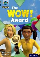 Book Cover for The WOW! Award by Chris Powling