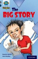 Book Cover for The Big Story by Dominic Barker