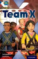 Book Cover for Team X by Tony Bradman