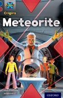 Book Cover for Meteorite by Chris Powling