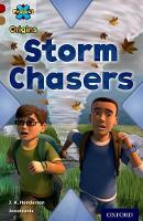 Book Cover for Storm Chasers by Jan-Andrew Henderson