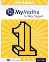 Book Cover for Mymaths for Key Stage 3 Workbook 1 by Ray Allan, Martin T. Williams